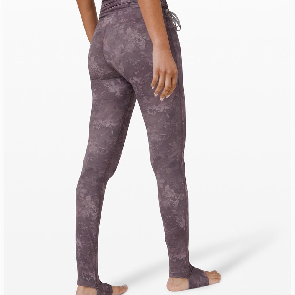 Lululemon Super High Rise Full length Tight - Picture 2 of 11